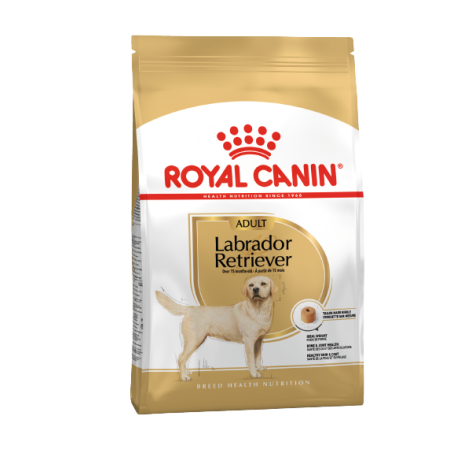 Сухой корм Royal Canin Labrador Retriever для собак породы лабрадор ретривер