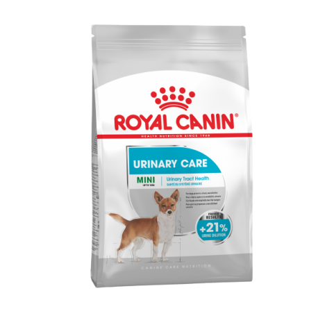 Сухой корм Royal Canin Mini Urinary Care для собак с чувствительной мочевыделительной системой