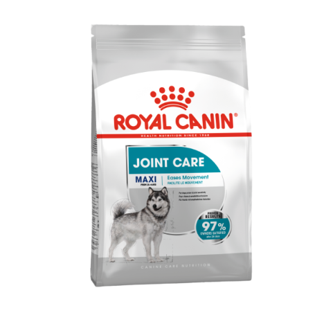 Сухой корм Royal Canin Maxi Joint Care для собак крупных пород с повышенной чувствительностью суставов