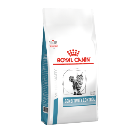 Сухой корм Royal Canin Sensitivity Control для кошек при пищевой аллергии