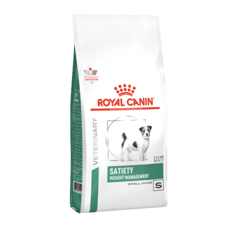 Сухой корм Royal Canin Satiety Weight Management Small Dogs для собак мелких пород для снижения веса