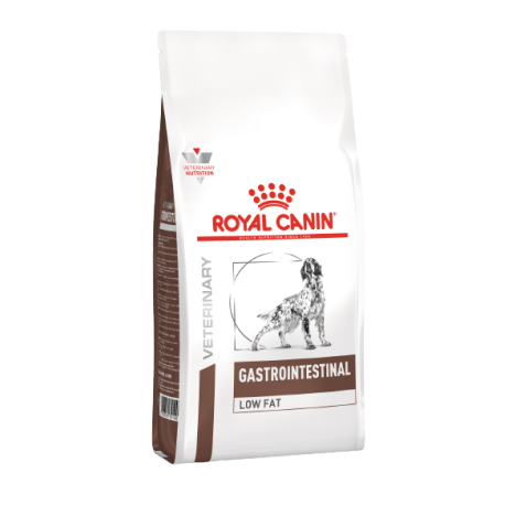 Сухой корм Royal Canin Gastrointestinal Low Fat для собак при нарушениях пищеварения