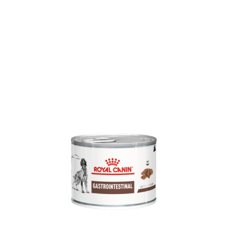Консервы Royal Canin Gastrointestinal для собак при расстройствах пищеварения, паштет 400гр