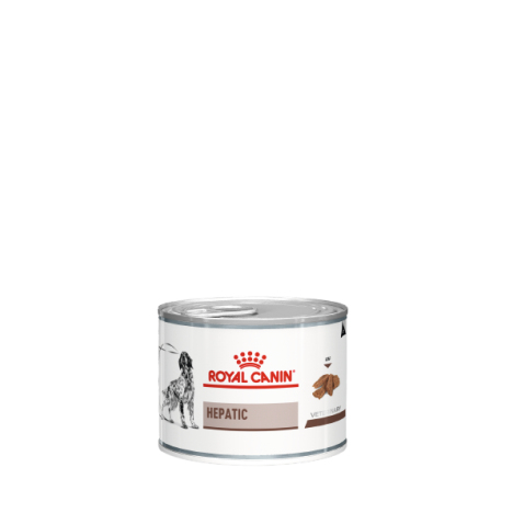 Консервы Royal Canin Hepatic для собак при хронической печеночной недостаточности, паштет 420гр