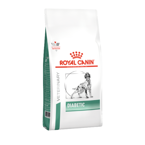 Сухой корм Royal Canin Diabetic для собак при сахарном диабете 