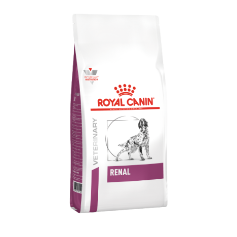Сухой корм Royal Canin Renal для собак при острой или хронической болезни почек
