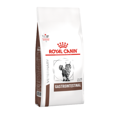 Сухой корм Royal Canin Gastrointestinal для кошек при острых расстройствах пищеварения