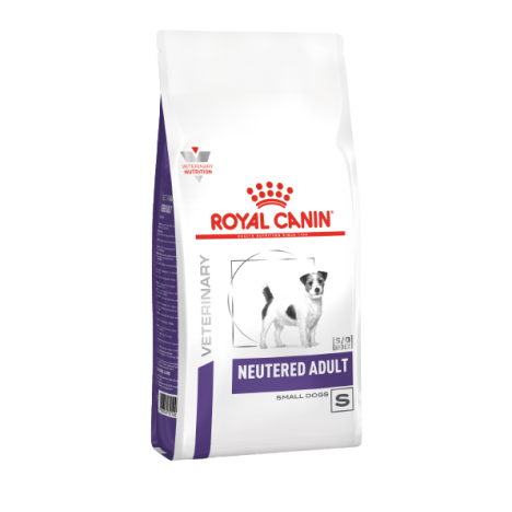 Сухой корм Royal Canin Neutered Adult Small Dog для собак мелких пород кастрированных и стерилизованных