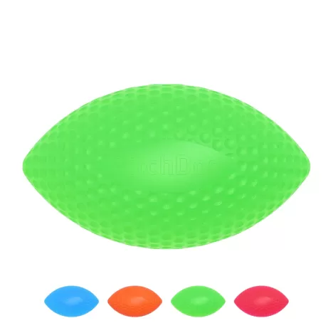 Игрушка PitchDog SPORTBALL Мяч-регби для апортировки 9 см